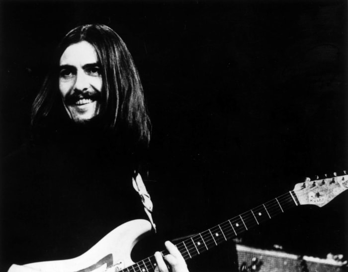 George Harrison (the Beatles)