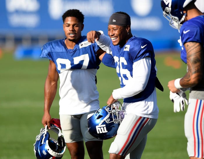 New York Giants