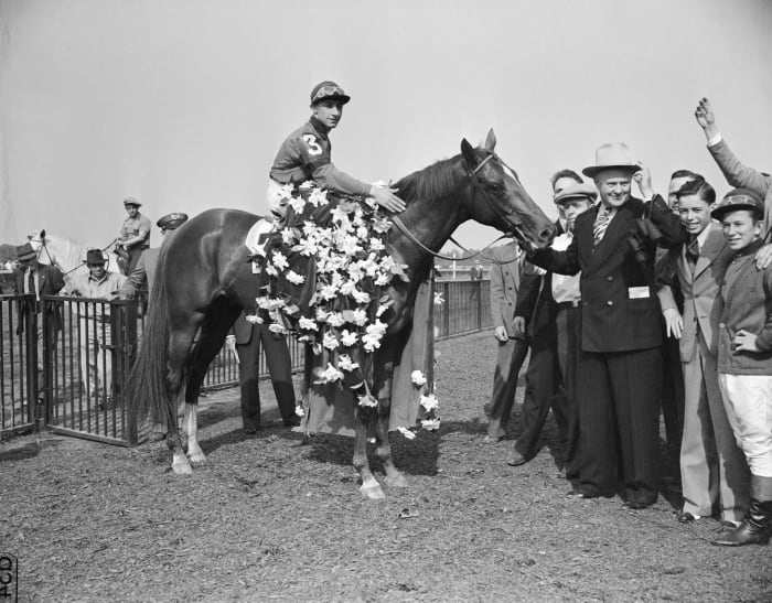 1941: Whirlaway