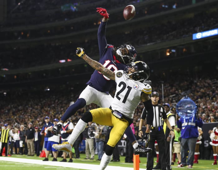 Houston at Indianapolis (-3.5)