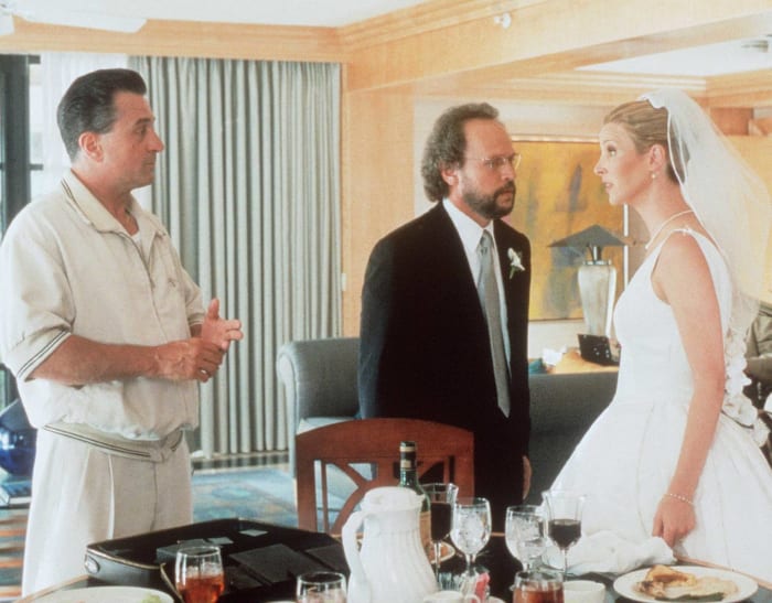 “Analyze This” (1999)