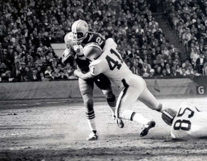 Mel Renfro, DB, Round 10 (1964)