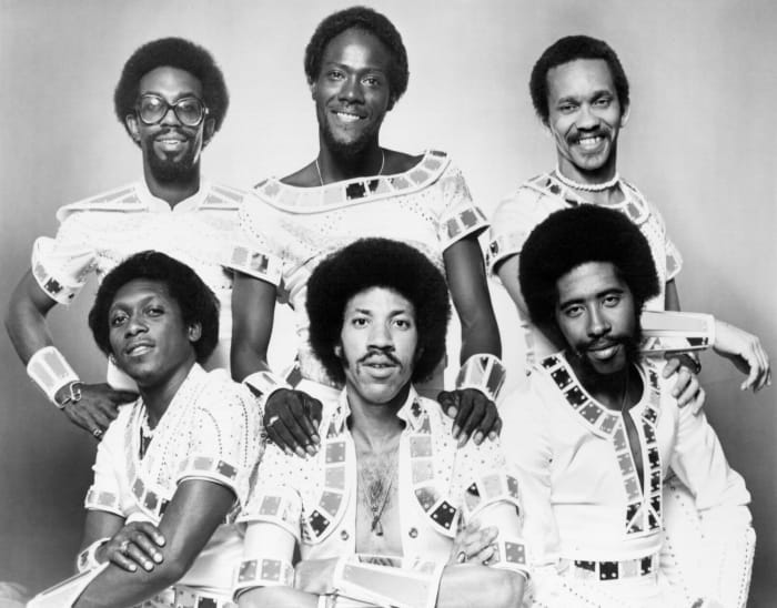 "Just To Be Close To You" - with the Commodores