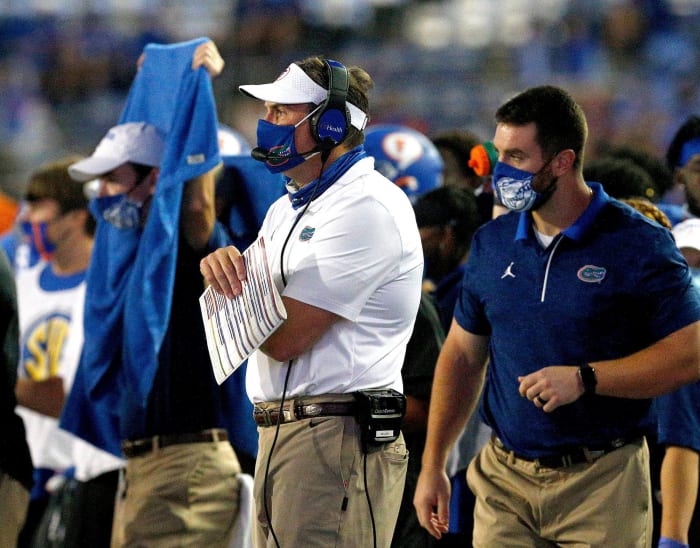 ** Orange Bowl (Miami Gardens, Fla.): Florida vs. BYU, Jan. 2