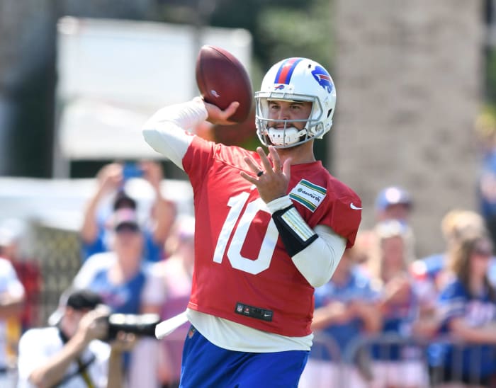 Worst: Bills sign AJ McCarron