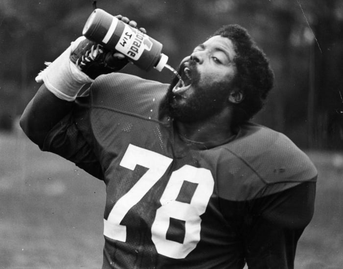 T-15. Tony McGee
