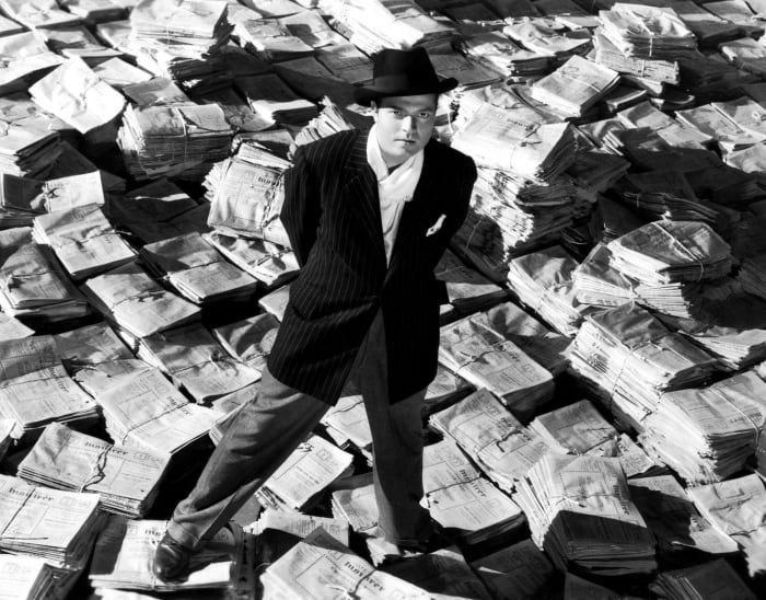 'Citizen Kane' (1941)