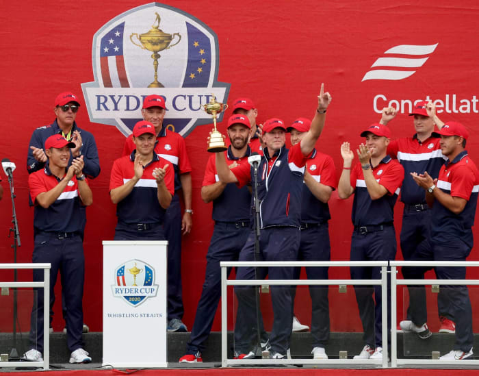 United States Ryder Cup team