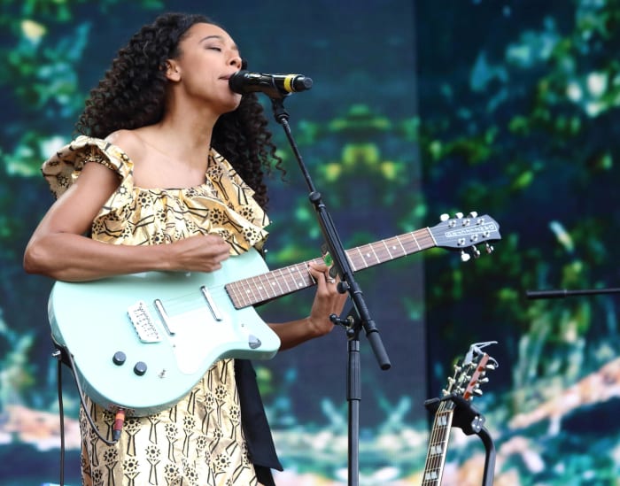 #37: Corinne Bailey Rae: "Black Rainbows"
