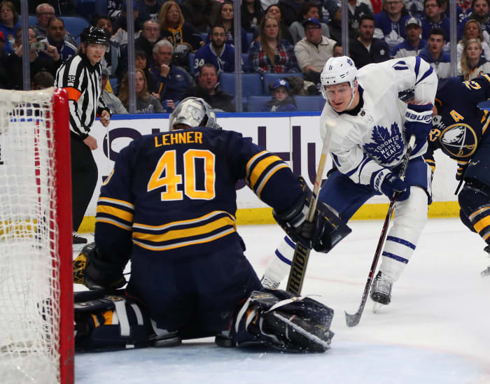 Robin Lehner, Islanders