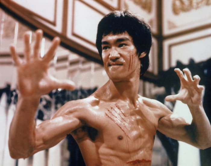 “Enter the Dragon” (1973)