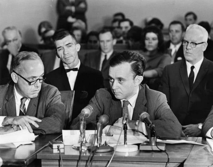 “Titicut Follies” (1967)