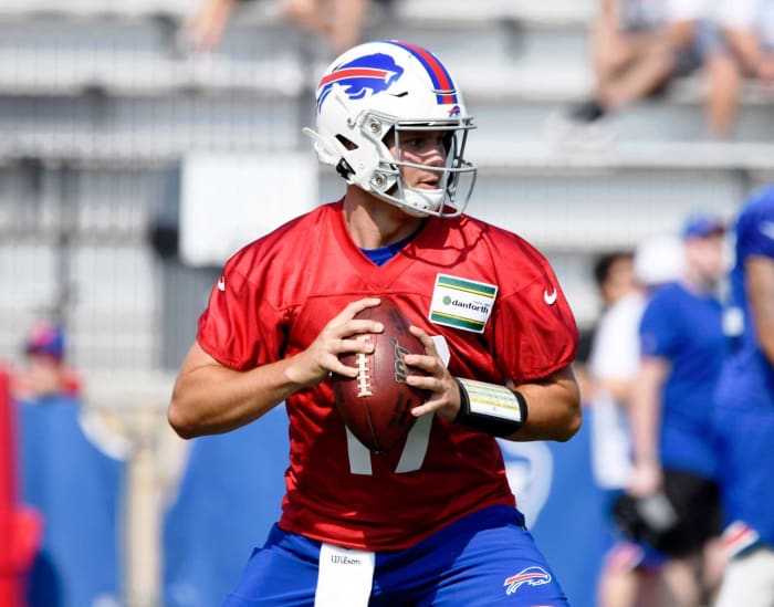 Josh Allen, QB, Bills