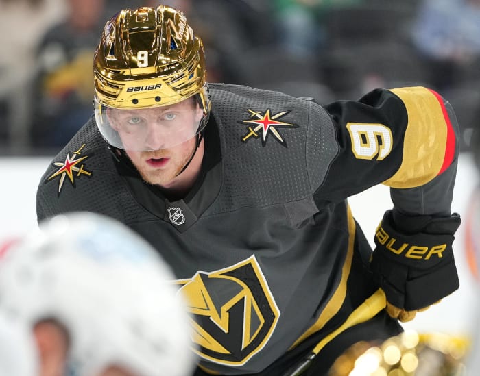 Vegas Golden Knights: Contender (If they make the playoffs)