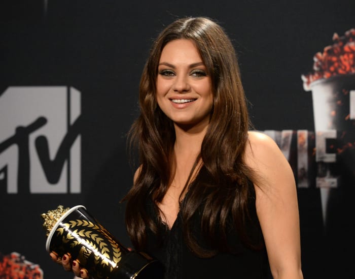 No. 18: Mila Kunis, "Oz the Great and Powerful"