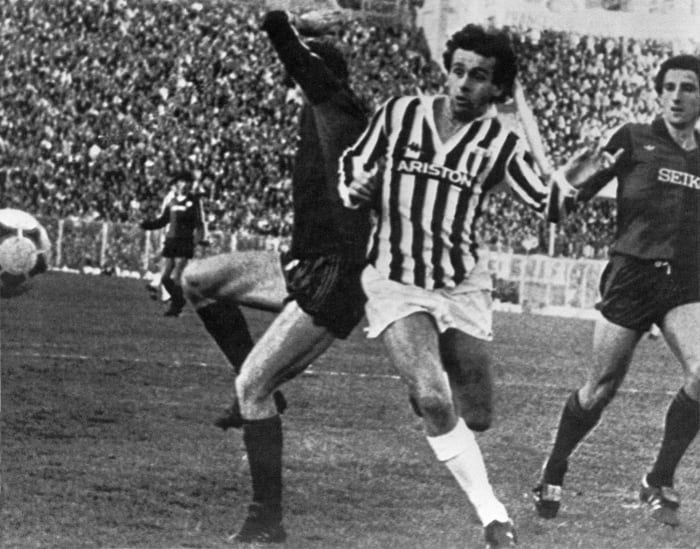 1983: Michel Platini