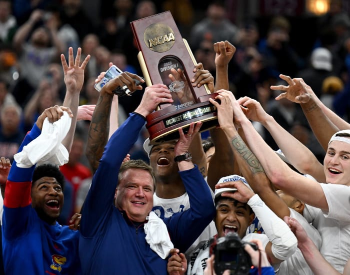 NCAA Men's Basketball: Kansas