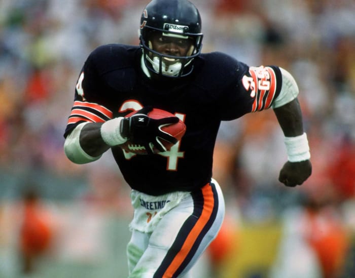 Chicago Bears: Walter Payton, RB