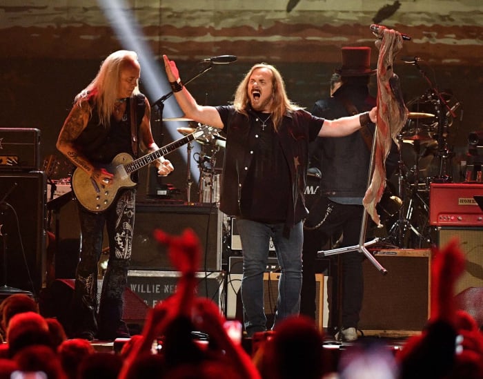 Lynyrd Skynyrd