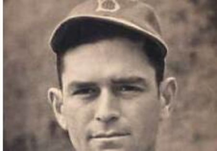 Ed Head, Brooklyn Dodgers (1946)