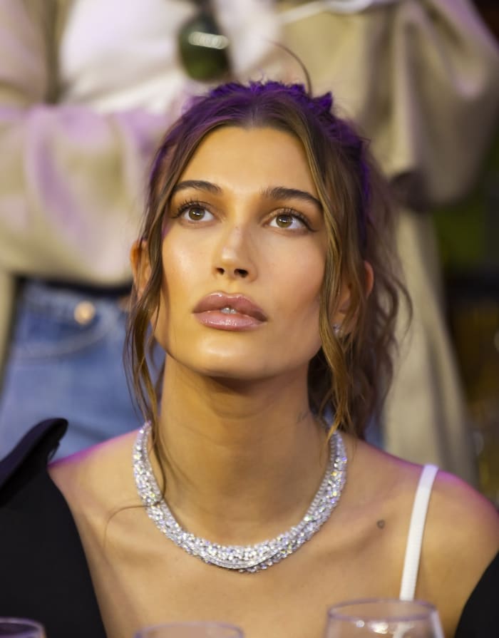 Hailey Bieber