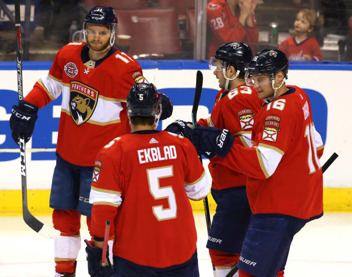 Florida Panthers: B