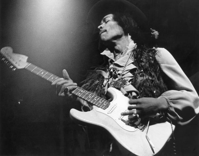 Jimi Hendrix
