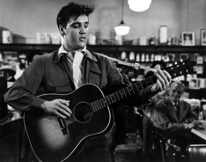 'King Creole' (1958)