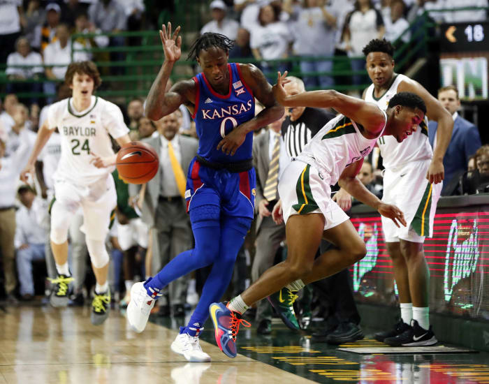 Marcus Garrett, Guard, Kansas