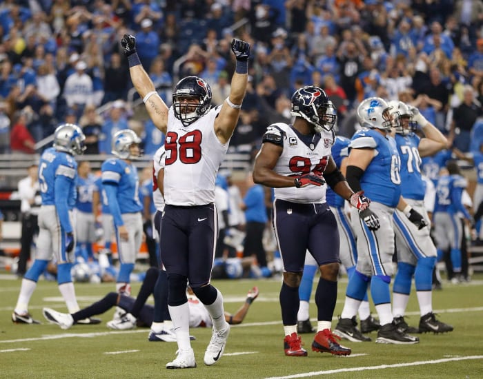 2012: Houston Texans 34, Detroit Lions 31