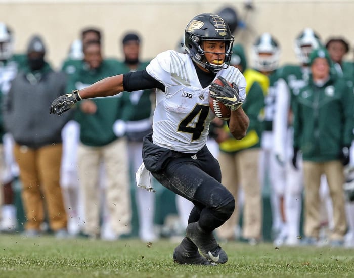 Rondale Moore, WR, Purdue