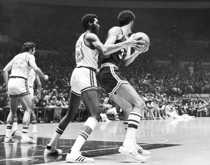 1972 Milwaukee Bucks