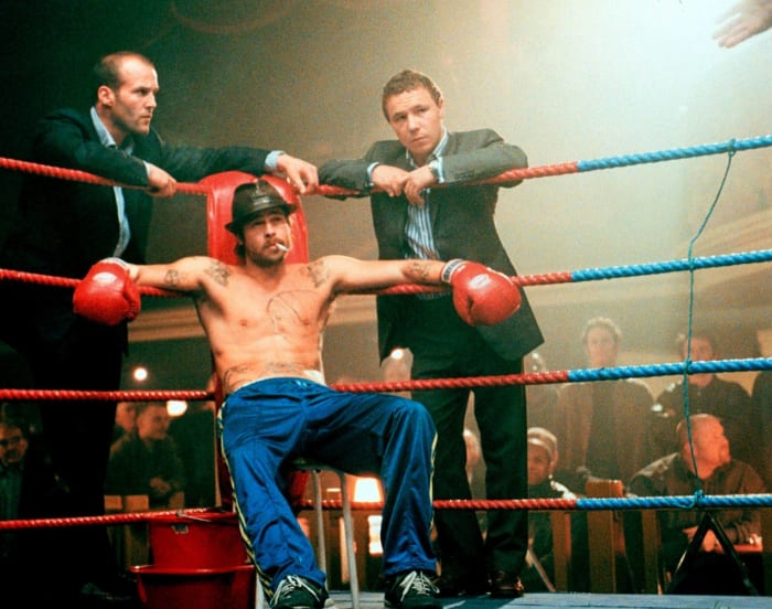 Snatch (2000)
