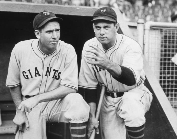 San Francisco Giants – Bill Terry