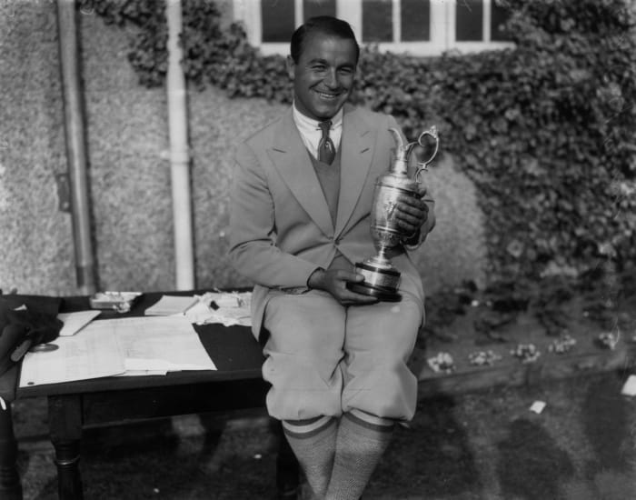 Gene Sarazen (1932)