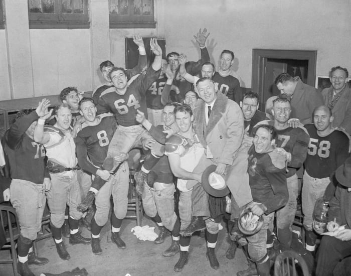 1944: Green Bay Packers