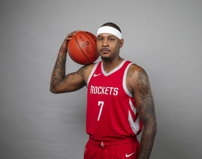 Carmelo Anthony