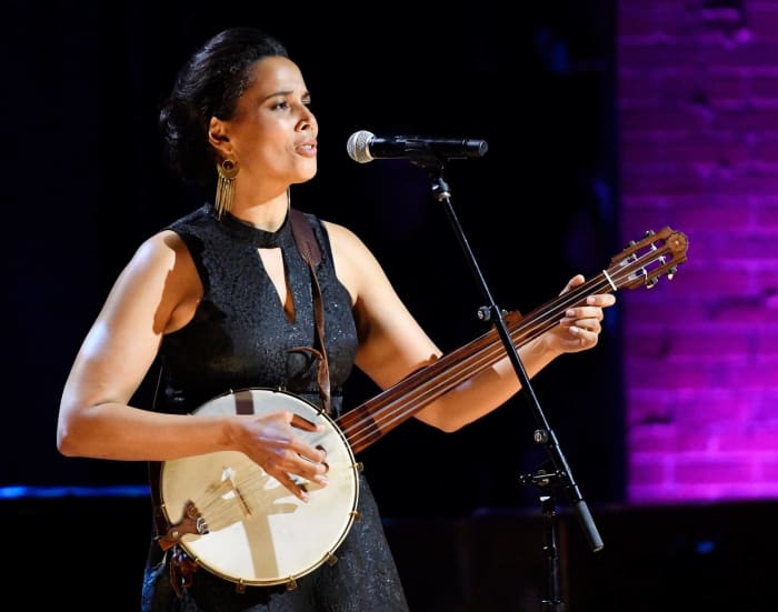 Rhiannon Giddens - "Freedom Highway" (2017)