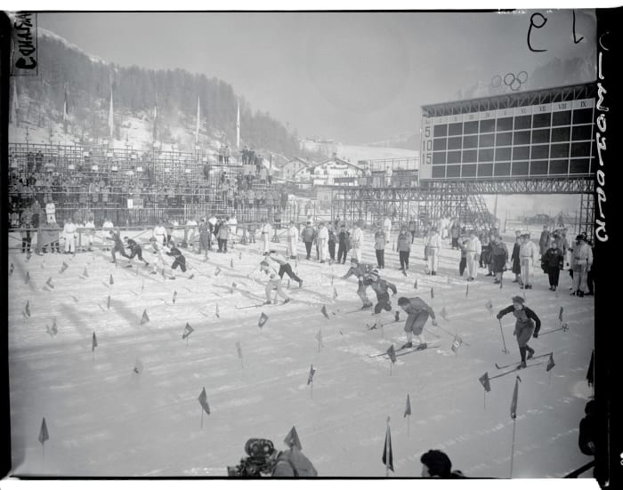 1930: Alevtina Kolchina