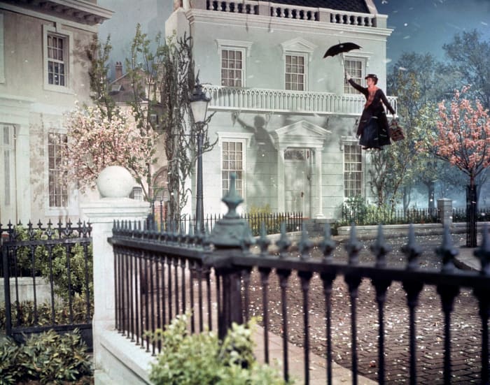 Mary Poppins (1964)