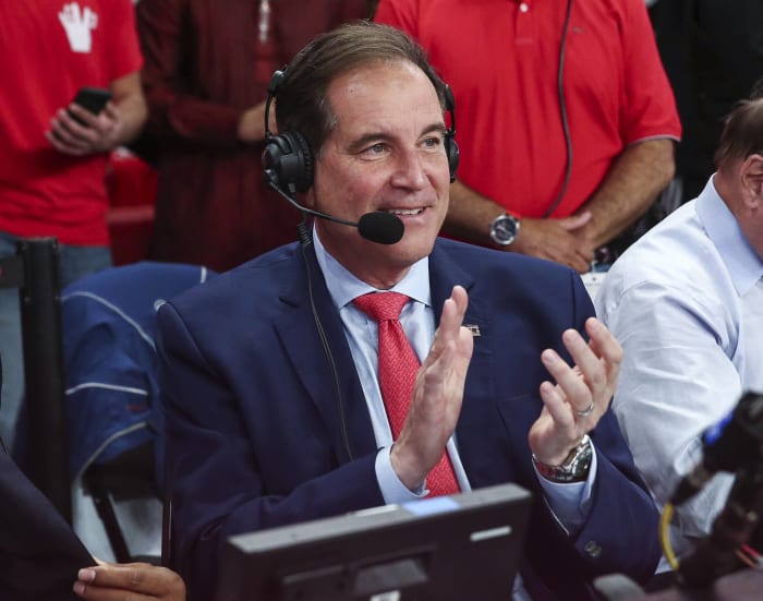 Jim Nantz