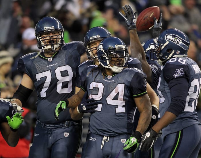 2010 Seattle Seahawks
