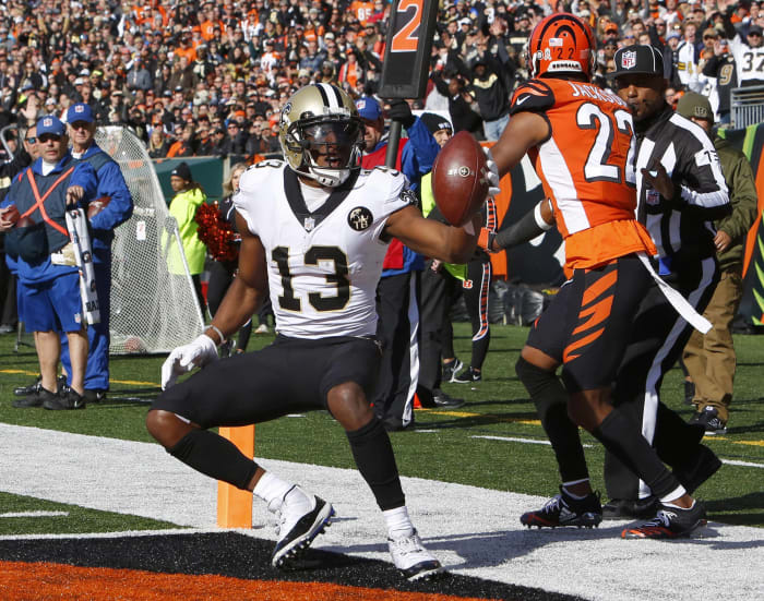 Michael Thomas, New Orleans Saints