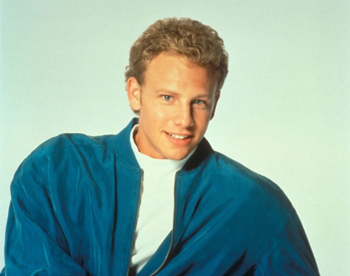 Steve Sanders ('Beverly Hills, 90210')