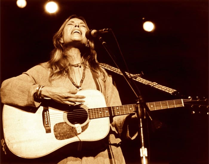 Joni Mitchell