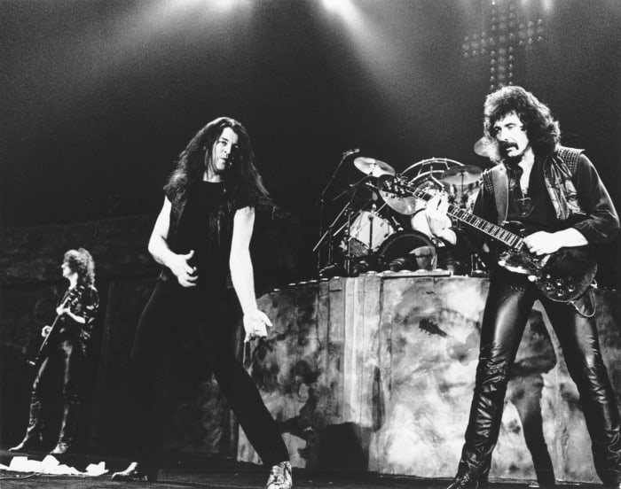 Heavy Metal