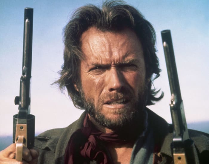 'The Outlaw Josey Wales' (1976)