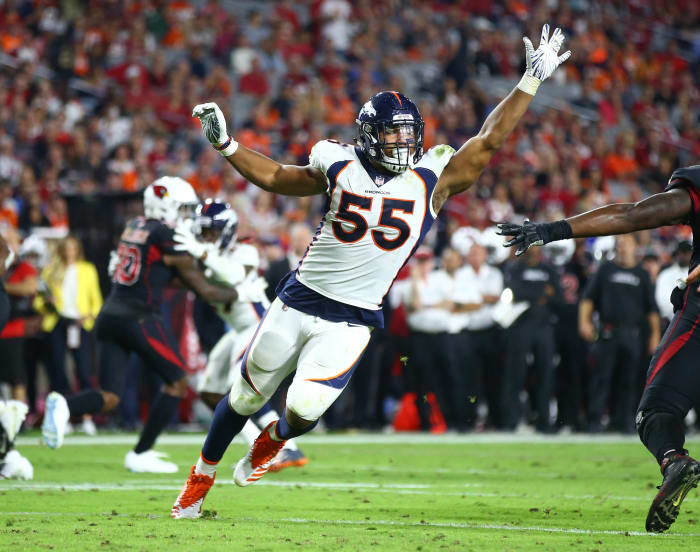 Denver Broncos - Bradley Chubb