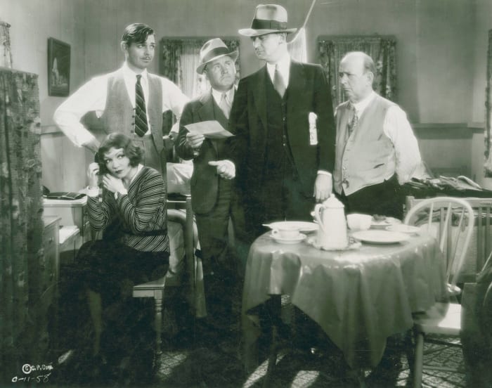 'It Happened One Night'