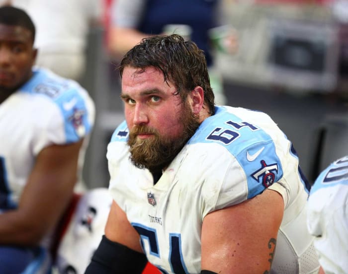 Minnesota Vikings: right guard